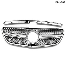 Предна Диамант решетка Mercedes VITO W447 16-20 – DMb807 - Sellzone.bg Предна Диамант решетка Mercedes VITO W447 16-20 – DMb807